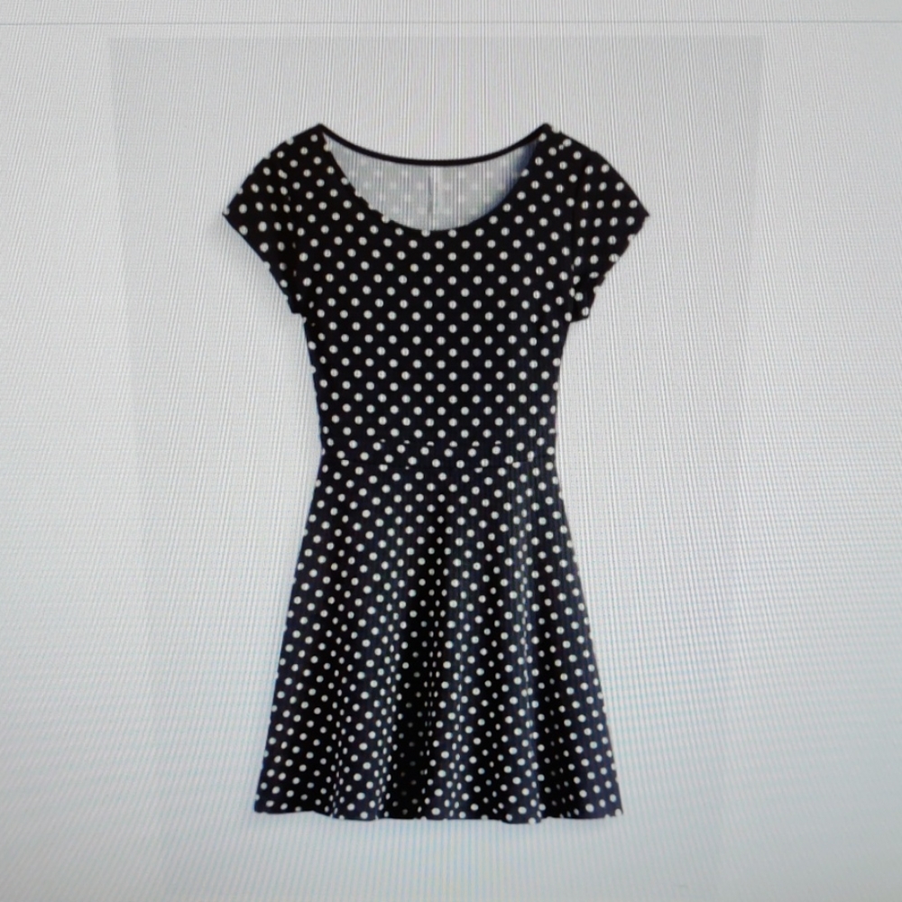 Haven Textured Knit Dress